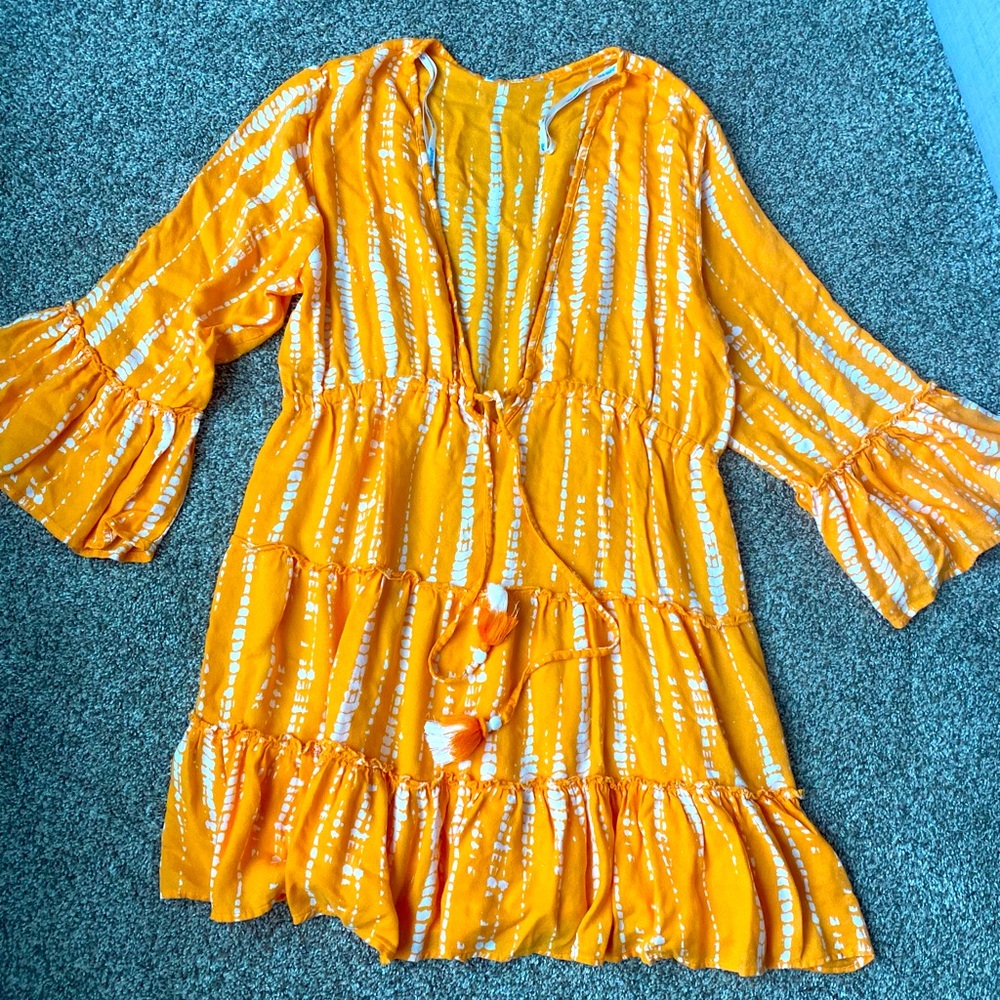 Beach cover up